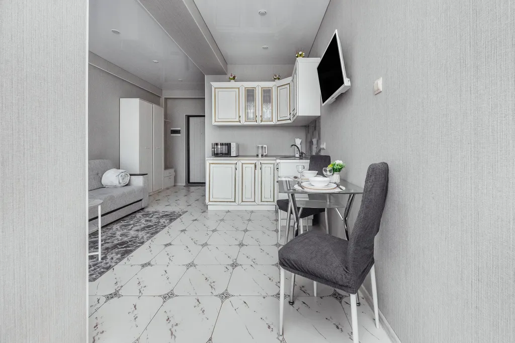 Квартира 1-комнатная Квартира — Сириус