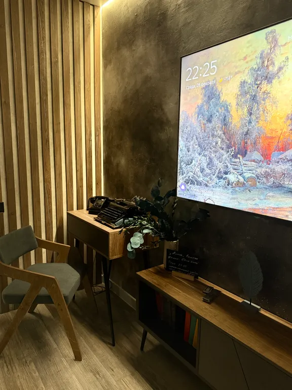 1-комнатный Дом