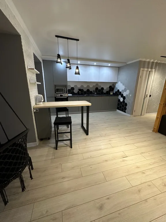 Дизайнерская квартира