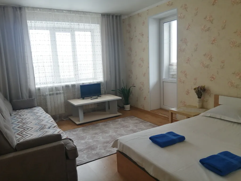 Двушка на речном