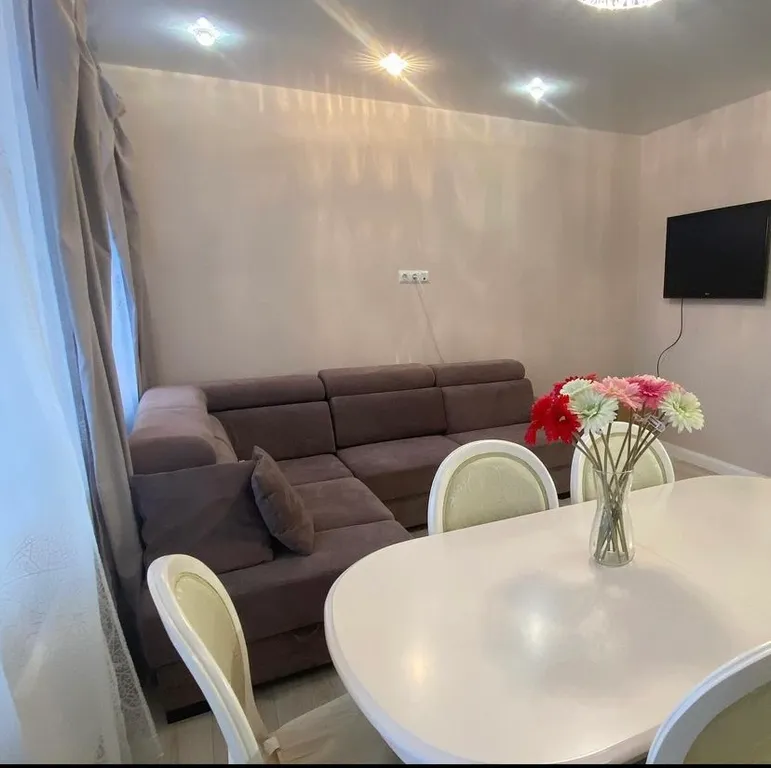 Уютные апартаменты на берегу Балтийского моря