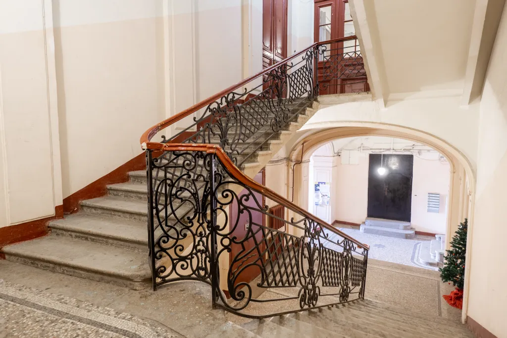 Квартира с пианино на Чернышевской