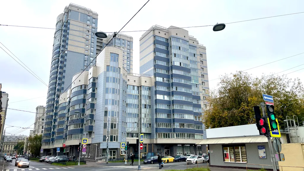 Квартира Квартира Studio — Санкт-Петербург
