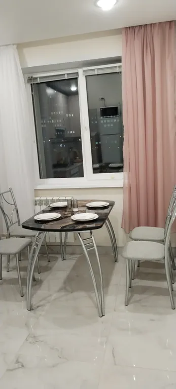 Квартира в центре Саранска — аренда посуточно в Саранск