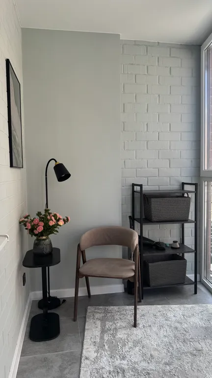 Квартира Квартира Уютная студия — Краснодар