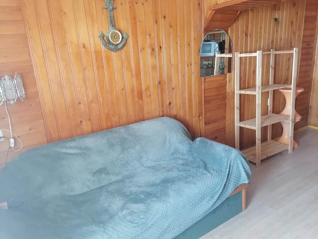 Квартира эллинг на берегу моря