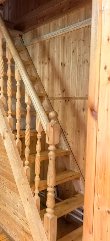 Дом с русской баней на дровах , хамам и бассейном