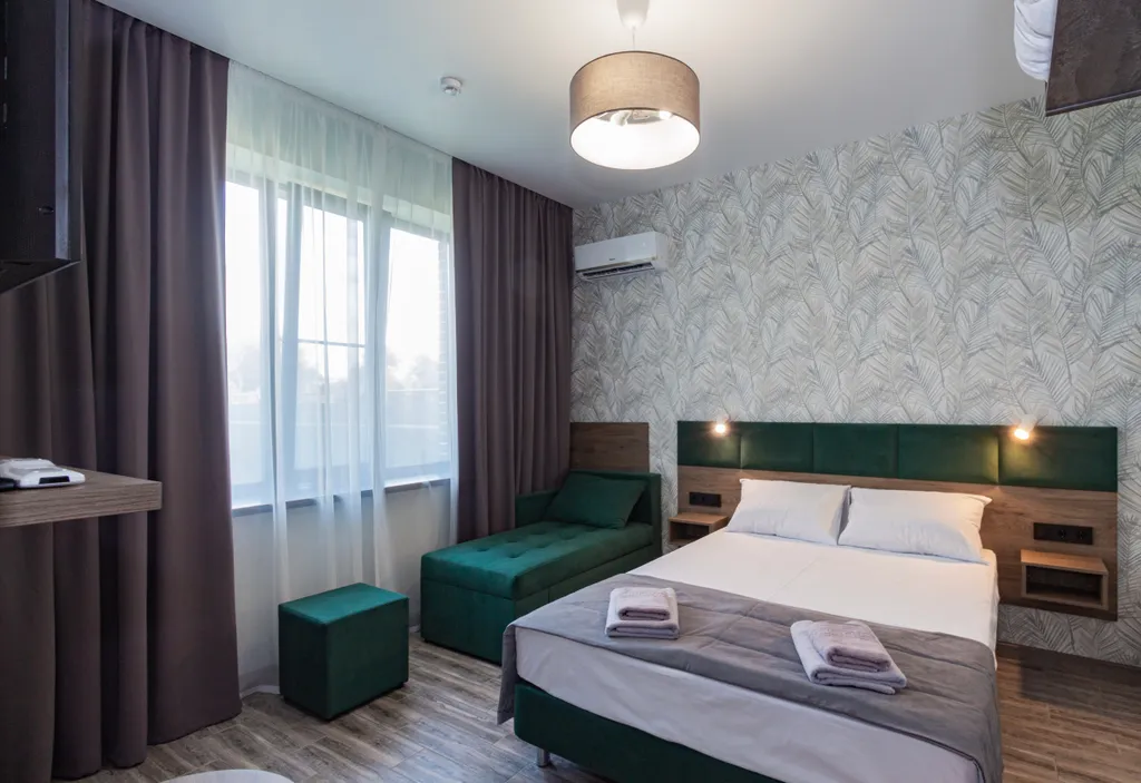 Квартира Тихое место — аренда посуточно в Аксай