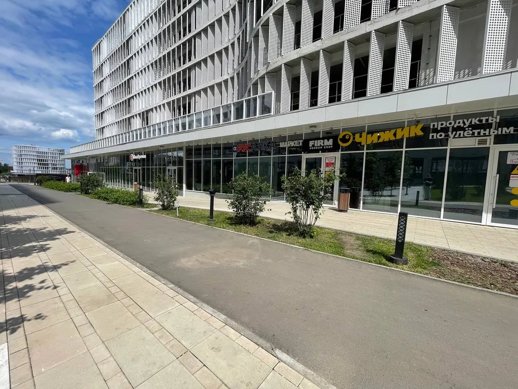 Квартира Квартира с двумя балконами в ЖК кoмфopт-клаcca Moй Pитм — Казань
