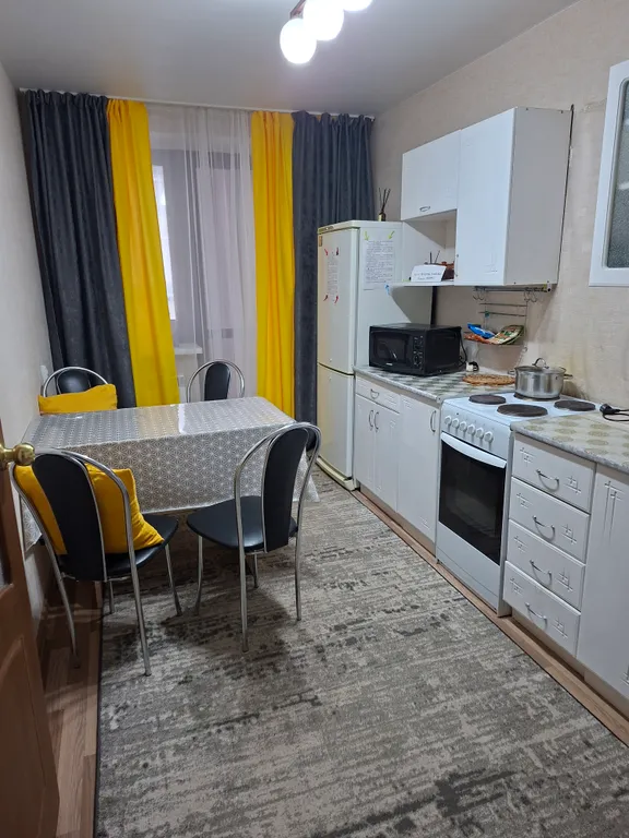 Комфортная 2-комнатная квартира