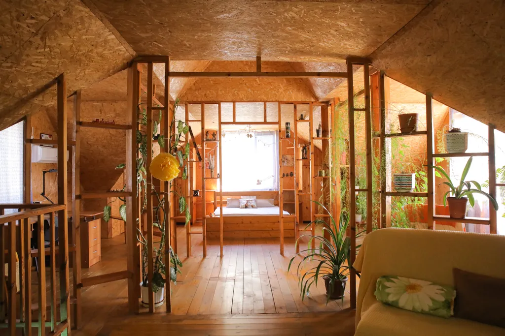 Коттедж Аутентичный, уютный дом меж двух морей — Сенной