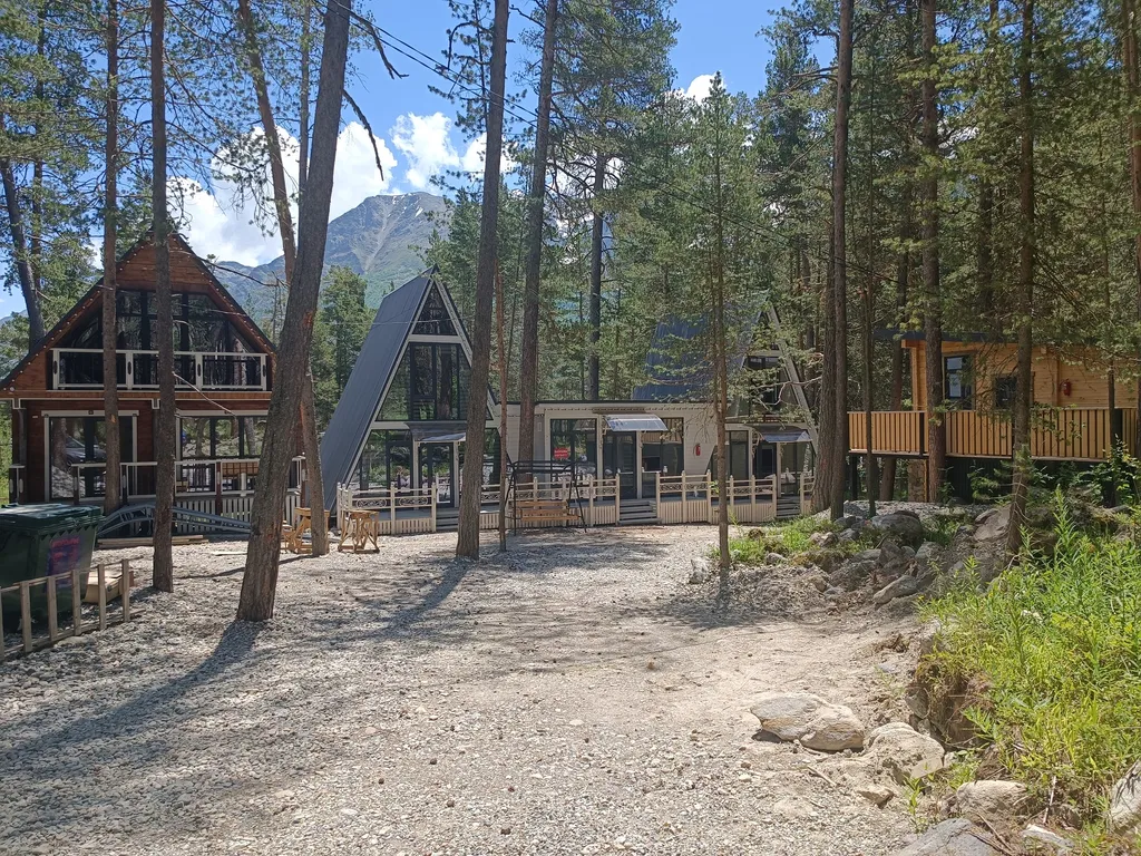 Квартира Сердце гор 2