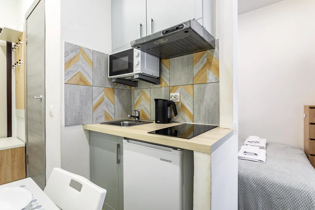 Улучшенный апартамент