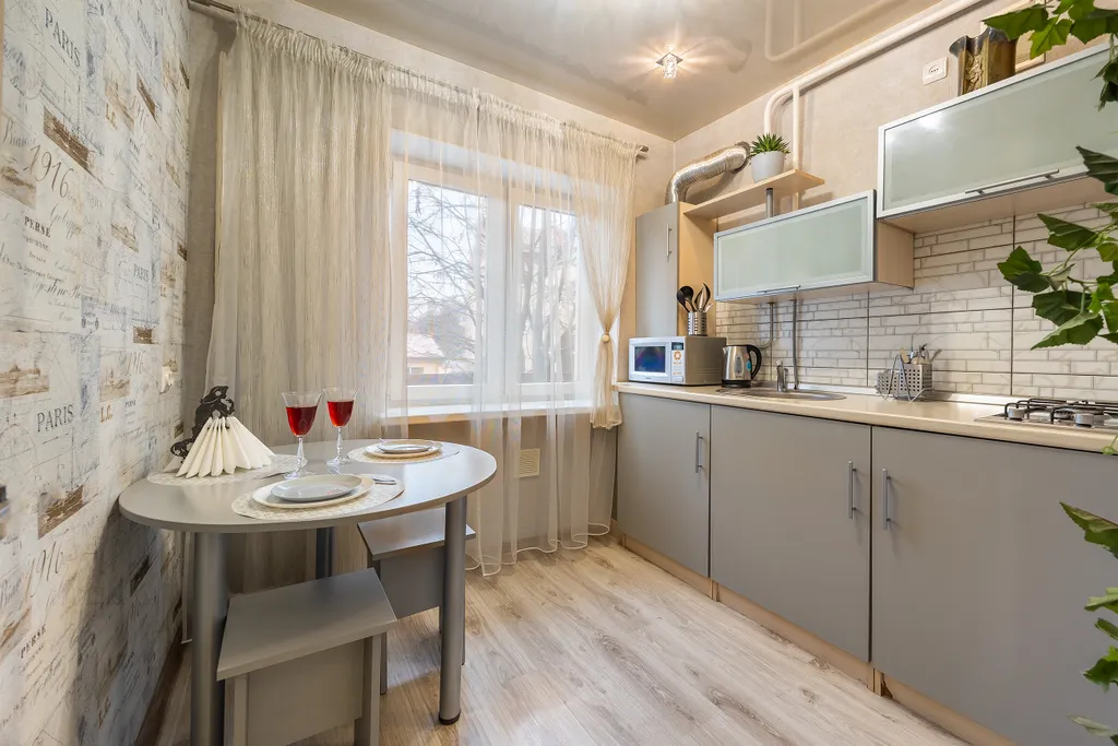 Квартира Квартира в центре главных достопримечательностей города — Калининград