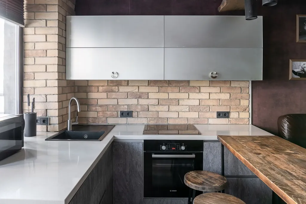 Квартира Квартира Arbaro Design Apartment — Владивосток