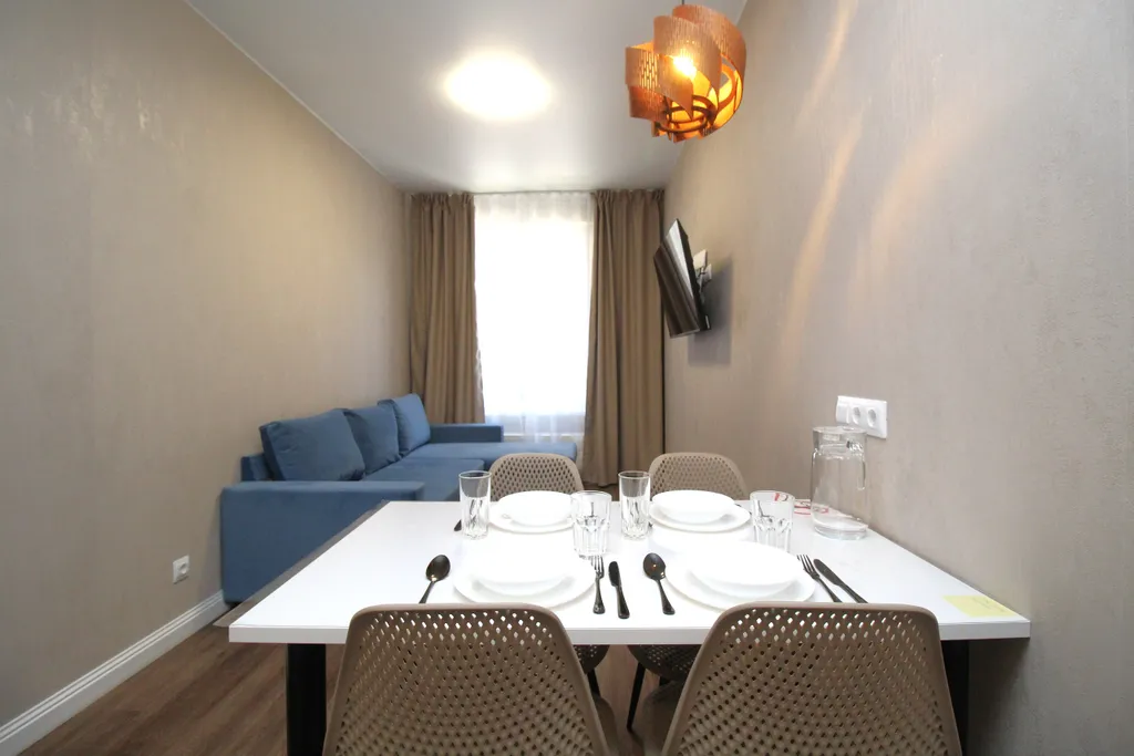 Уютная квартира