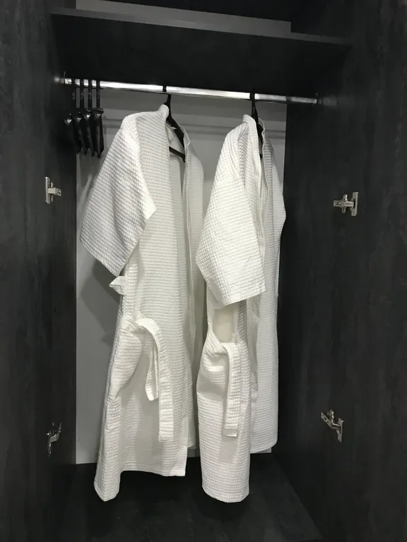 Квартира с новым ремонтом