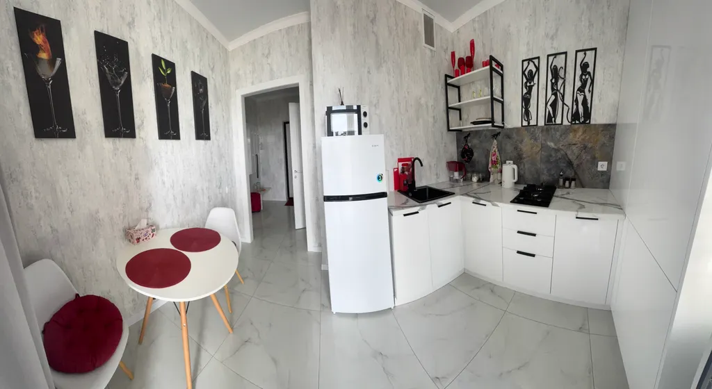 Квартира в самом красивом районе города