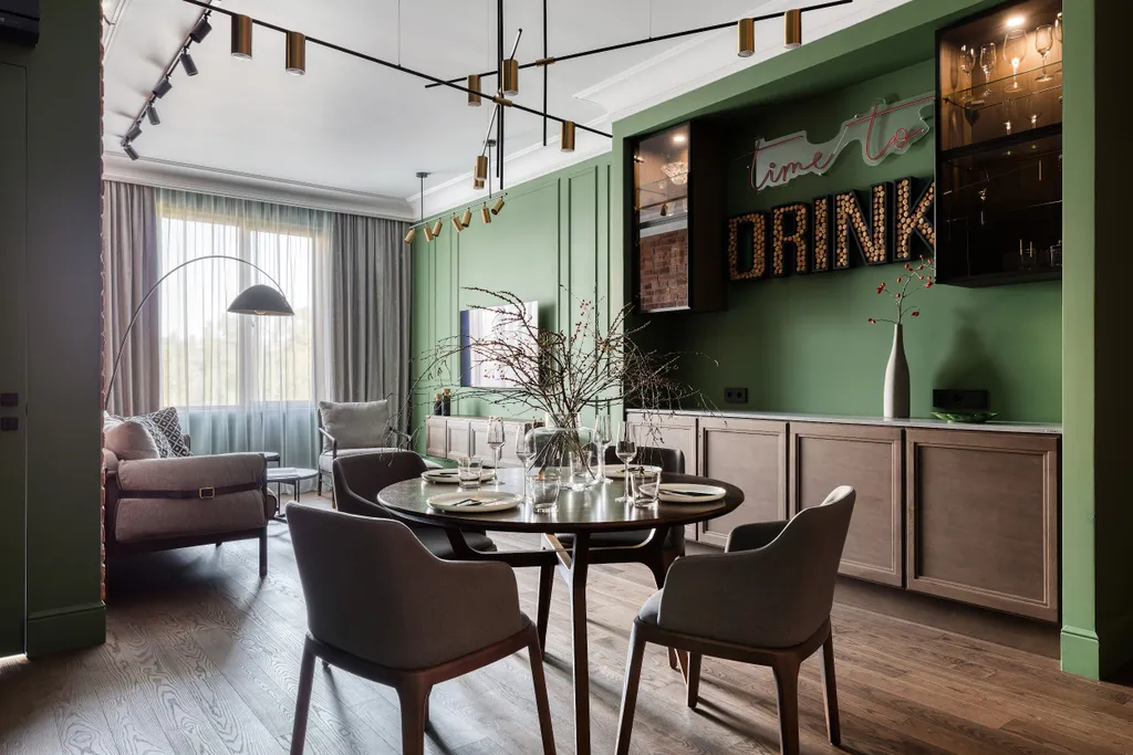 Апартаменты Time to drink с паркингом