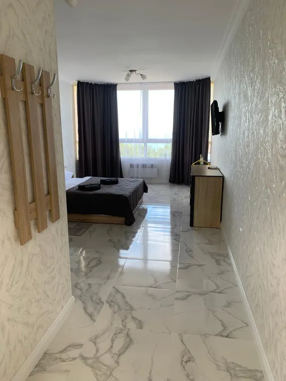 Апартаменты с видом на Чёрное море