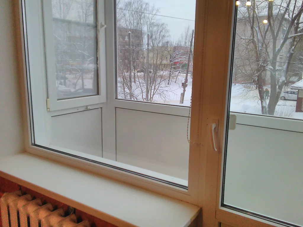 Уютная квартира в центре поселка