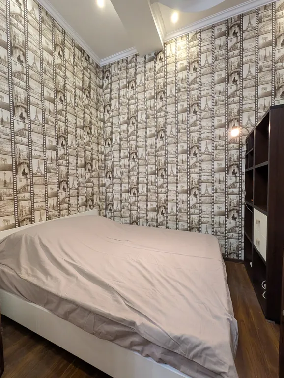 Квартира Квартира Cтудия на первой линии у моря со всеми удобствами — Адлер