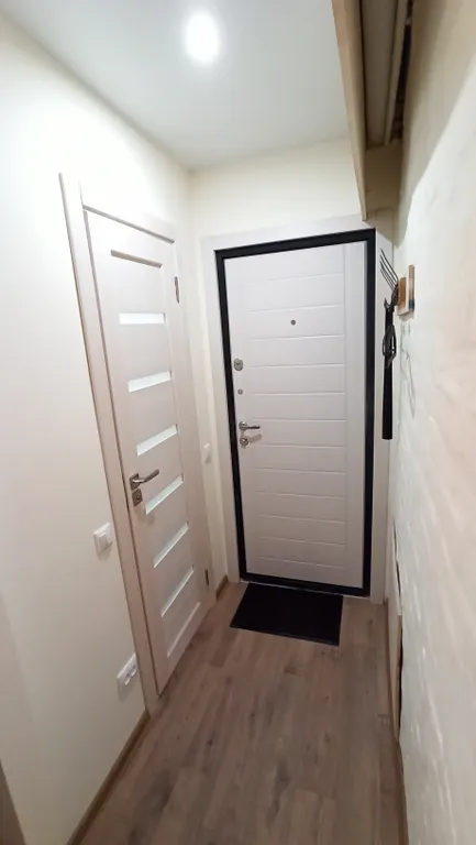 Уютная студия на двоих возле ЖД Вокзала