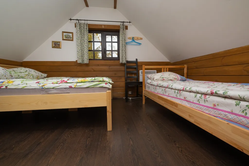 Коттедж Коттедж в Родной Усадьбе на озере Вуокса — Кротово