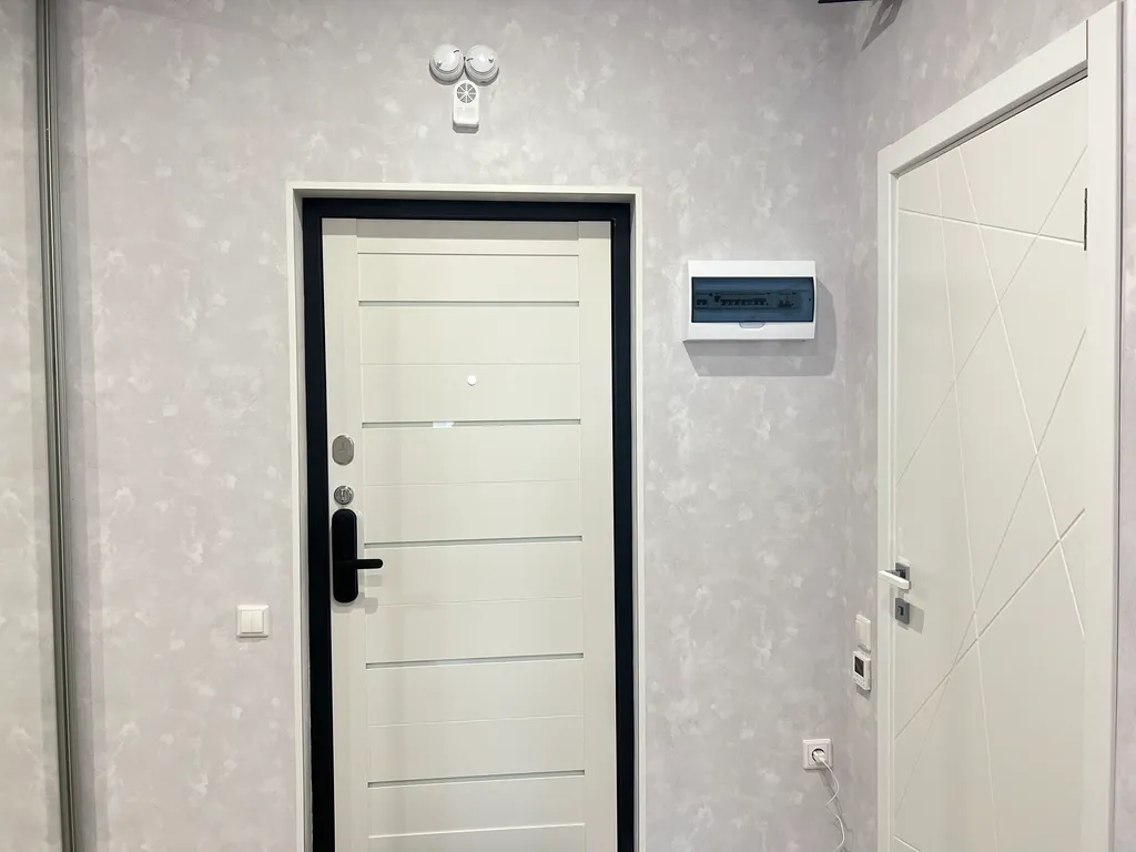 Квартира Апартаменты Your Place  Фонтаны 2 стильные апартаменты на берегу реки — Краснодар