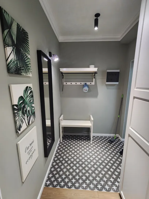 Уютная квартира возле моря