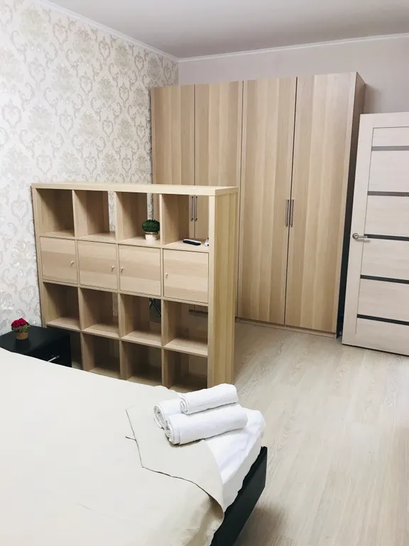 Приятная уютная квартира