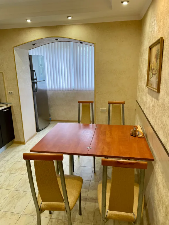 Уютная квартира для комфортного отдыха