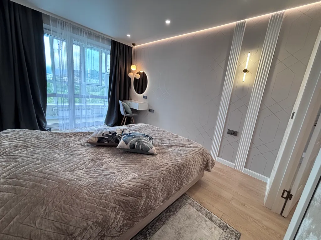 Евродвушка у озера новострой рядом с центром города МЖК Ледовая арена