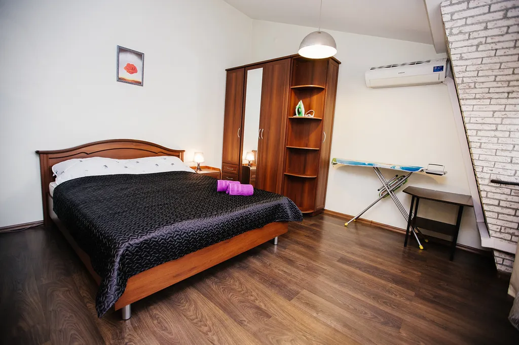 1-комнатная Квартира — аренда посуточно в Барнаул