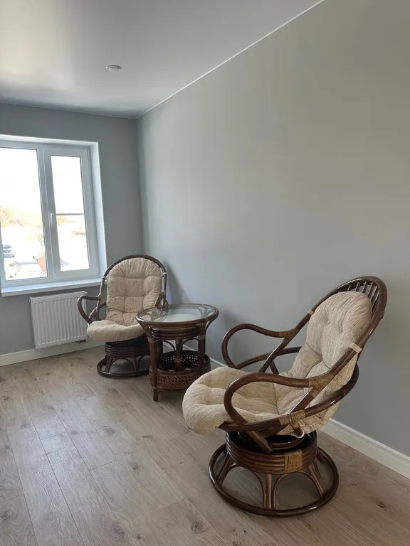 Новый, уютный дом