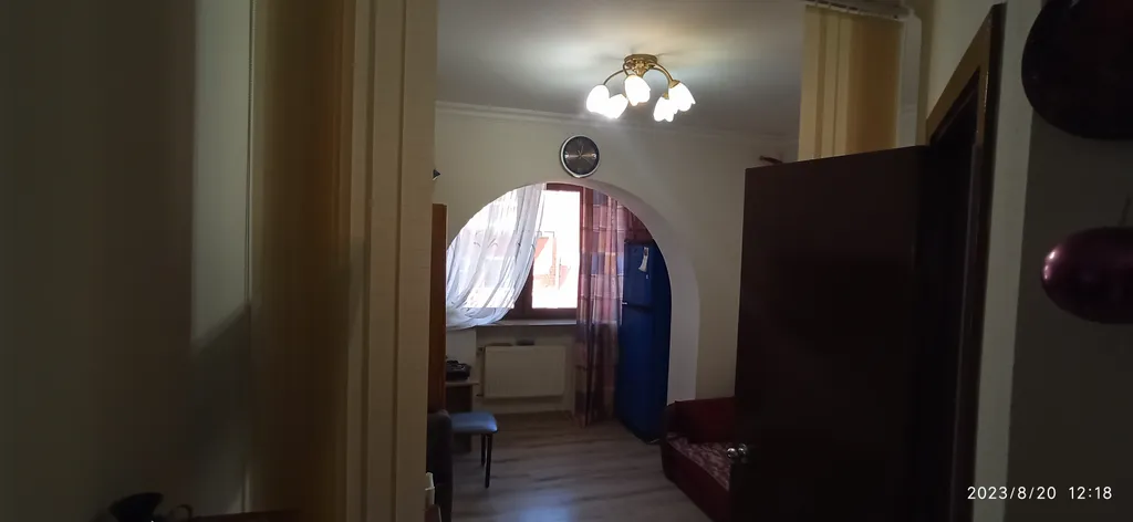 Уютная квартира у моря и Парка