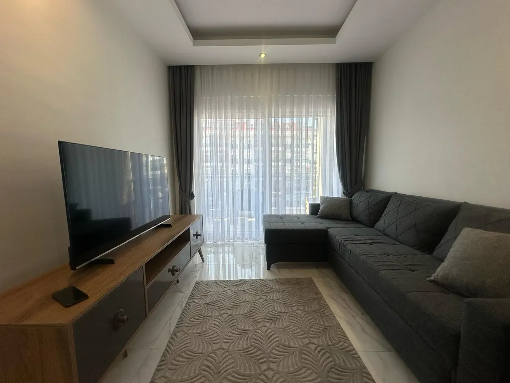 Квартира в новом комплексе