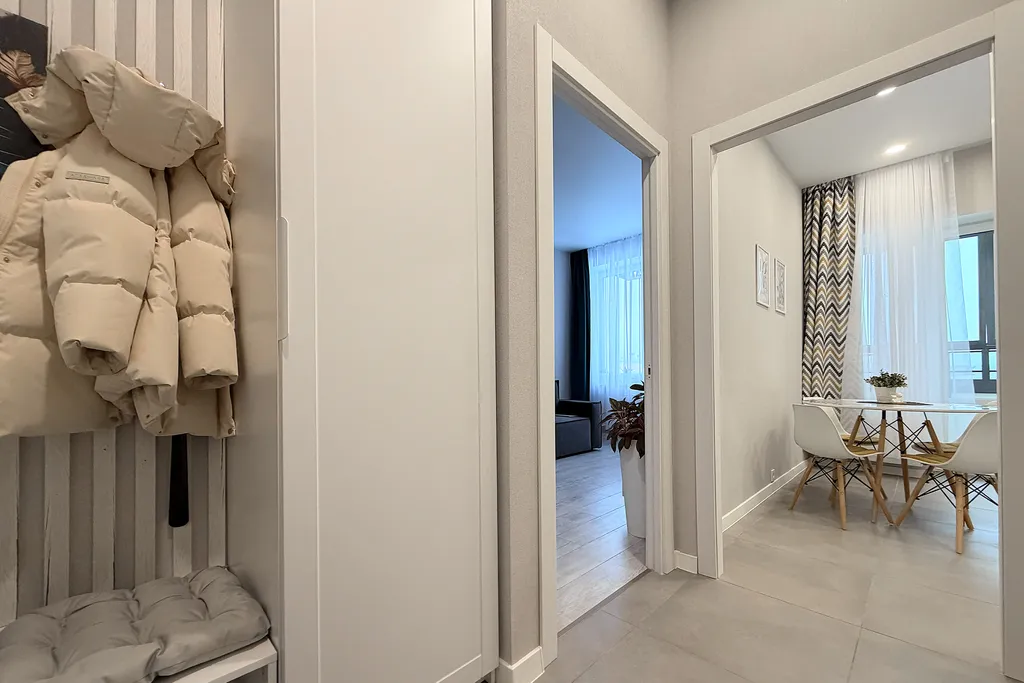 Первоклассные апартаменты в современном ЖК Зарядное