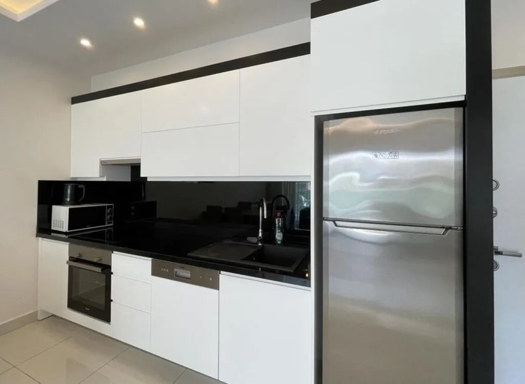 Квартира в комплексе класса люкс со всеми удобствами