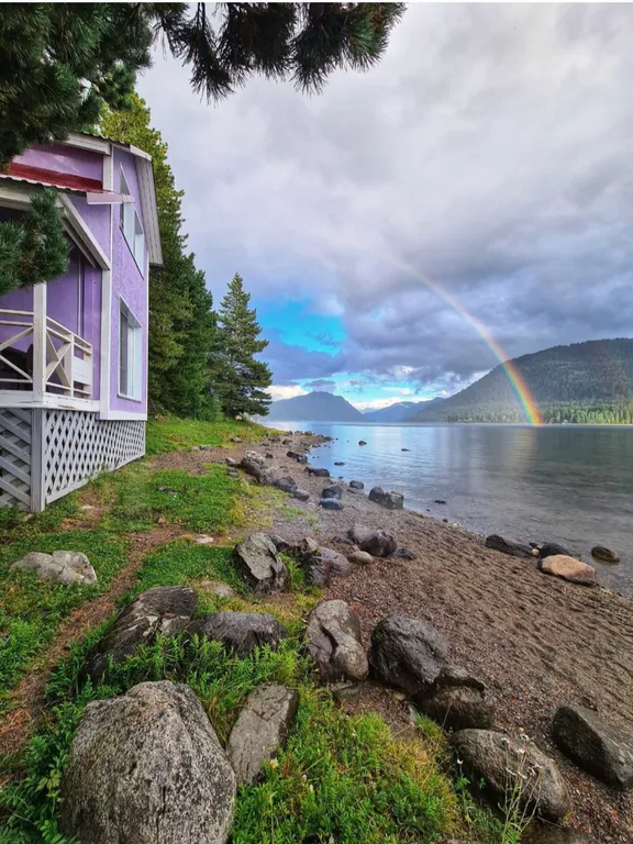 Коттедж Дом Прованс на берегу озера — аренда посуточно в Артыбаш