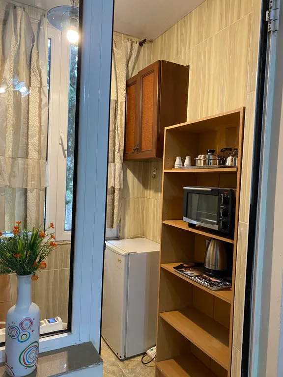 Однокомнатная квартира в центре города