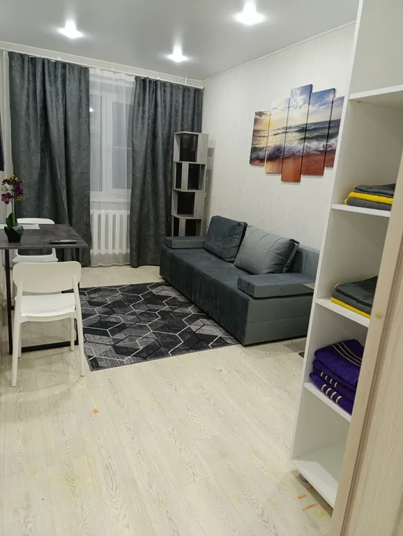 Уютная двухкомнатная квартира в СЗР