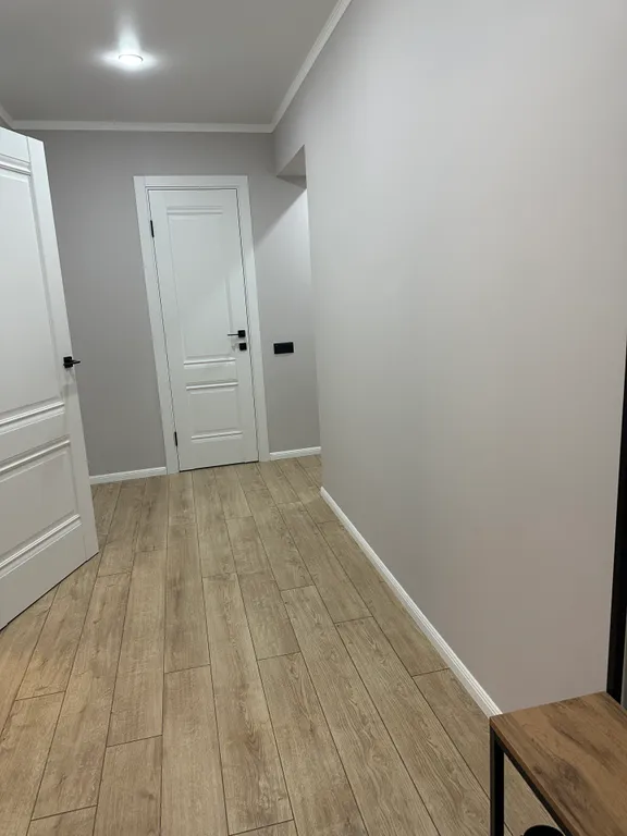 Квартира  с двумя раздельными комнатами, у подножья горы.