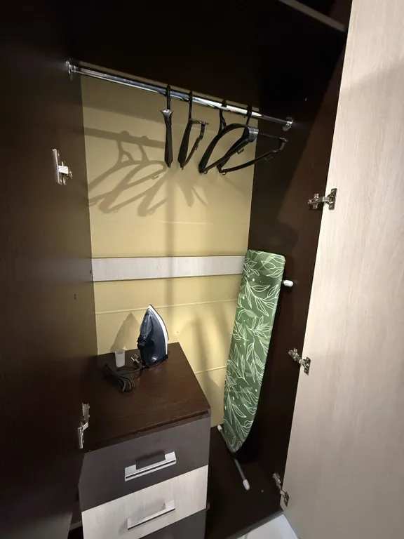 Современная квартира в центре города, студия