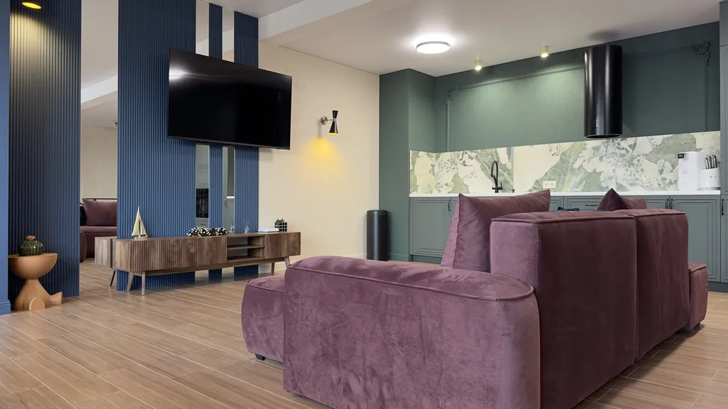 Резиденция Волга