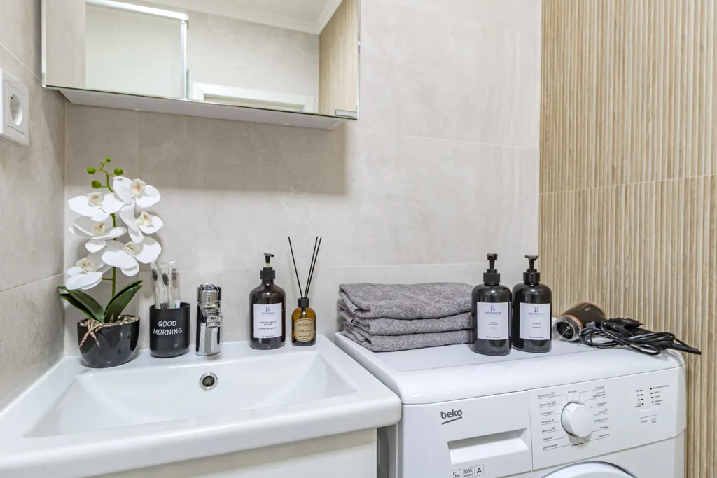 Светлая и уютная в центре