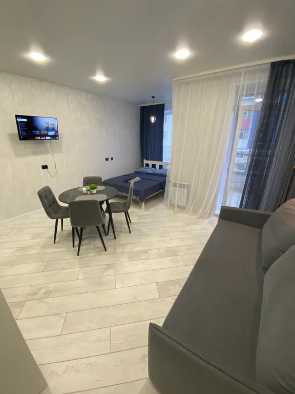 Новая современная квартира