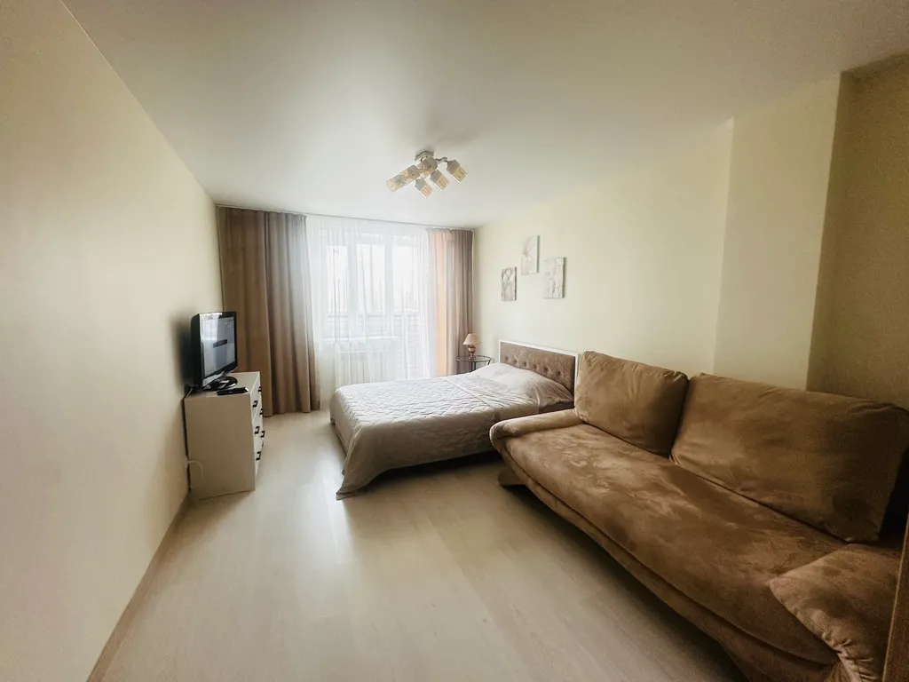 Квартира Квартира в новом доме — Ярославль