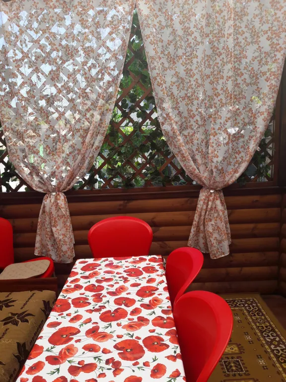 Квартира 2-комнатная квартира с уютной беседкой у набережной Терешковой — Евпатория