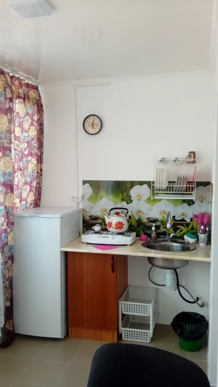 Апартаменты